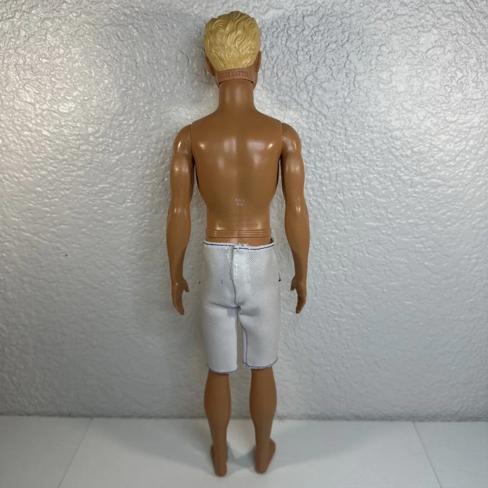 Barbie mattel 2022